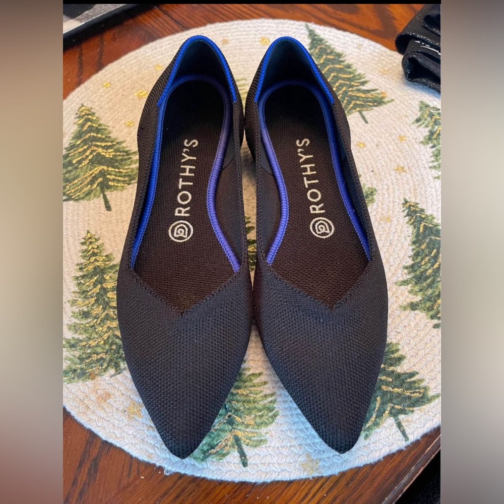 Rothy’s Point Flats